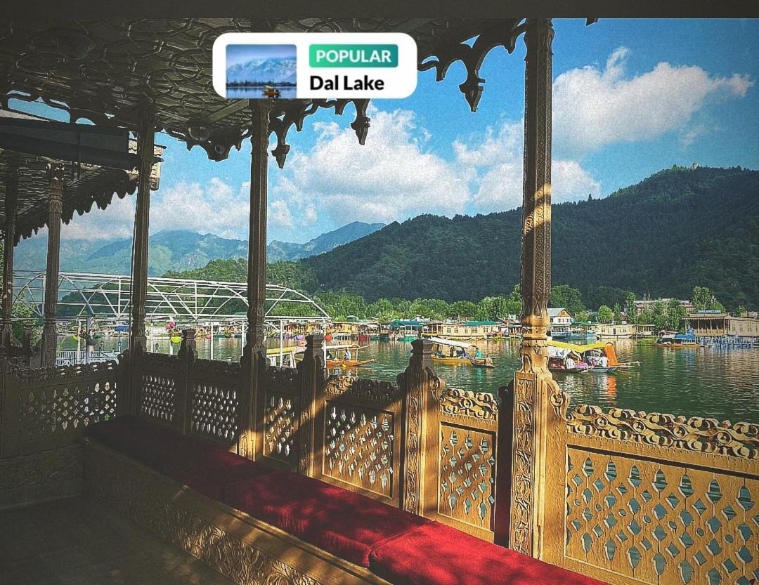 Nazneen Group Of Houseboats Srinagar  Exterior photo