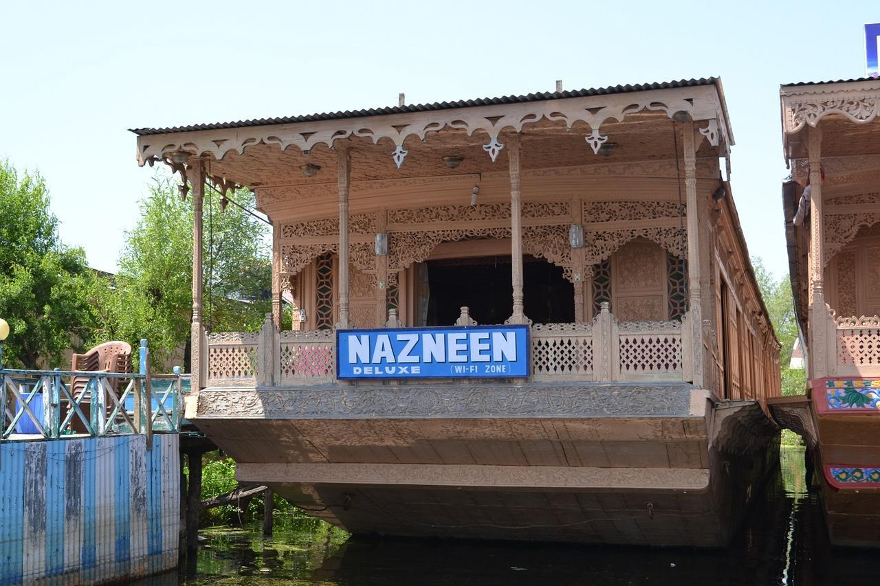 Nazneen Group Of Houseboats Srinagar  Exterior photo